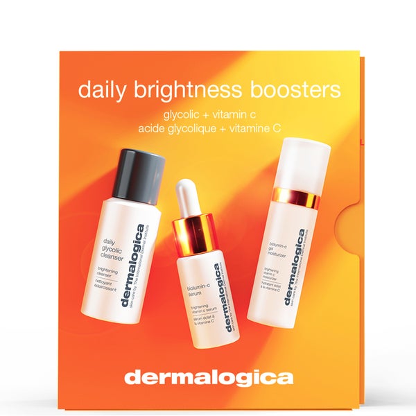 Dermalogica Daily Brightness Booster Set