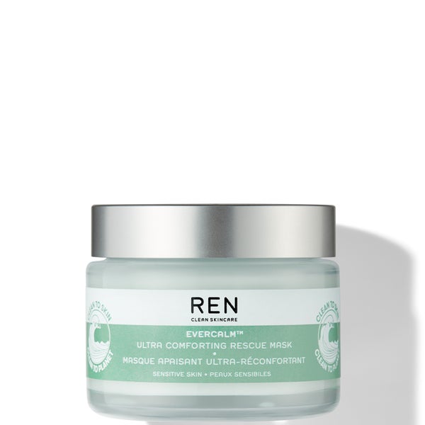 REN Clean Skincare Ultra Comforting Rescue Mask 50ml