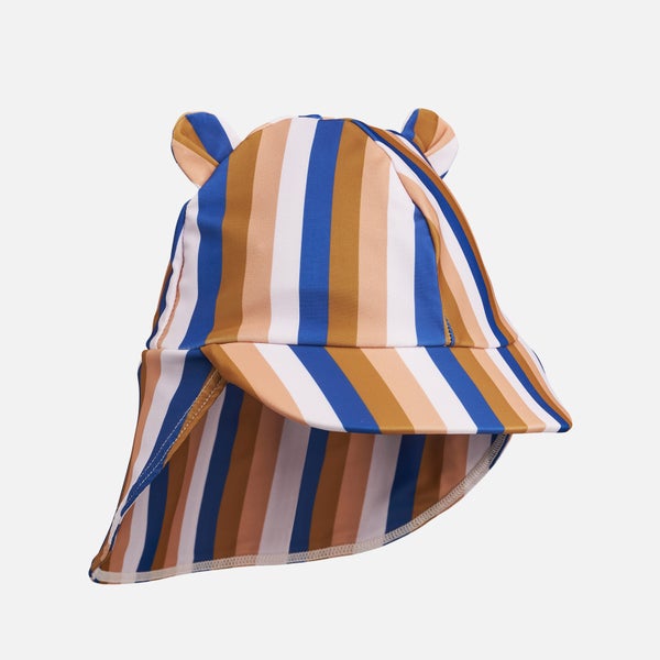 Liewood Kids' Senia Sun Hat - Light Lavender/Multi Mix