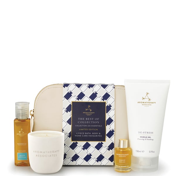 Aromatherapy Associates The Best Of Collection - Limited Edition