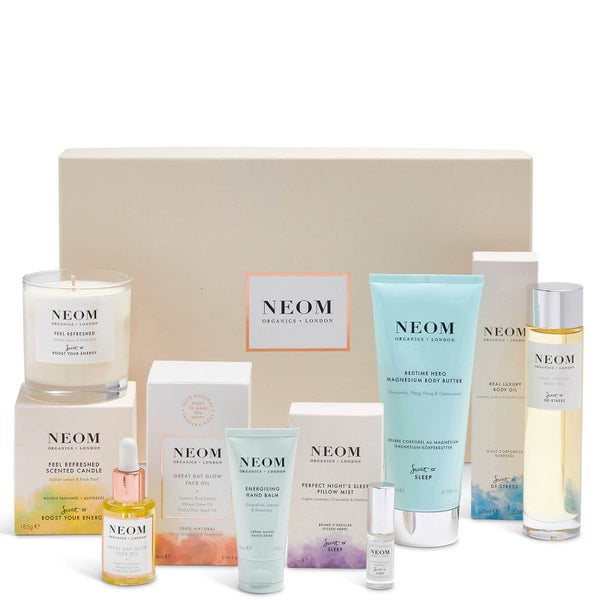 The 'Get to Know NEOM' Edit (Worth £167)