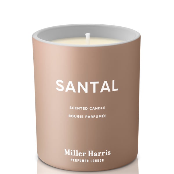 Miller Harris Santal Scented Candle 220g