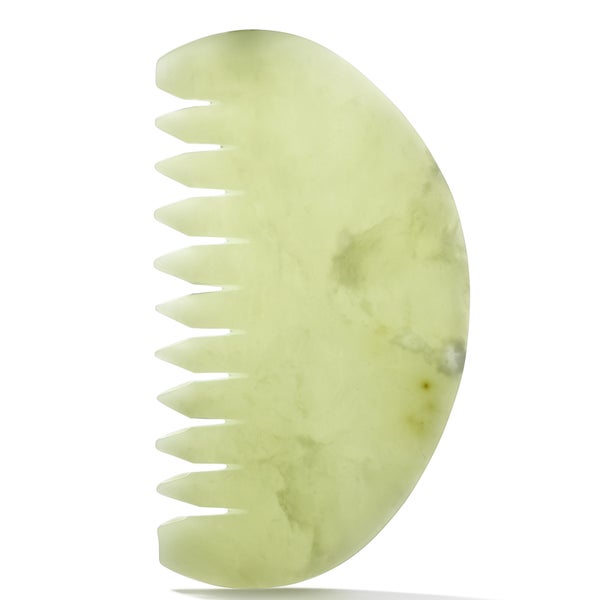 Hayo'u Jade Body Comb