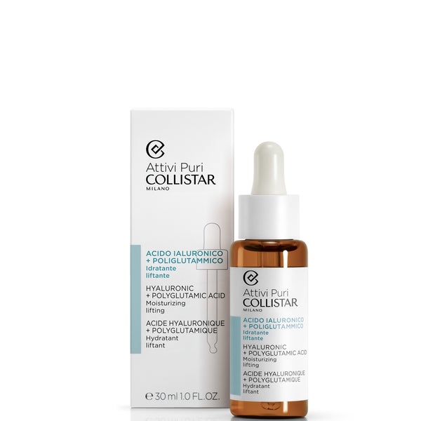 Collistar Ácido Hialurónico y Poliglutámico 30ml