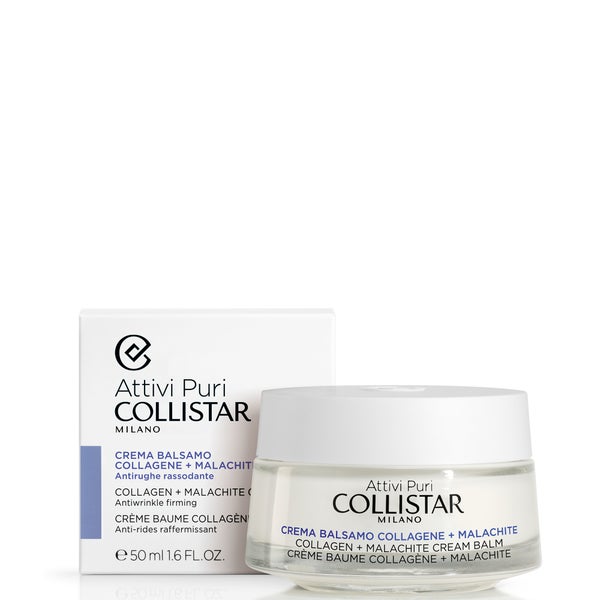 Collistar Collagen and Malachite Cream Balm 50ml