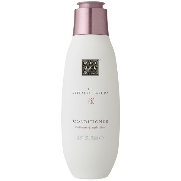 Rituals The Ritual of Sakura Floral Cherry Blossom & Rice Milk Conditioner 250ml