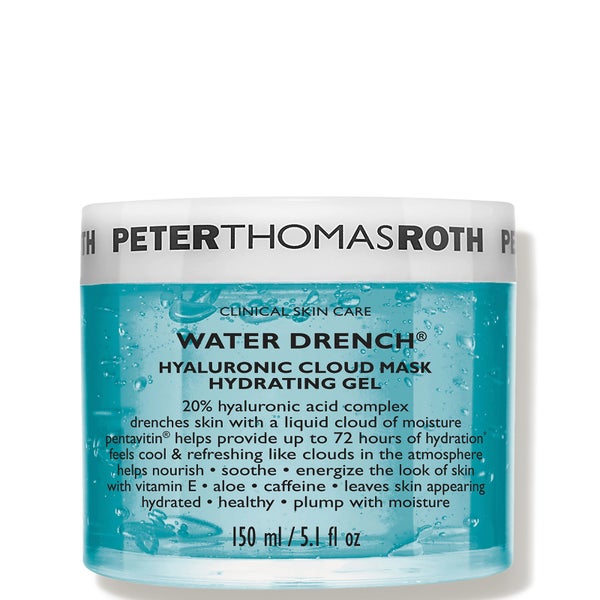 Peter Thomas Roth Water Drench Hyaluronic Cloud Mask (Various Sizes)
