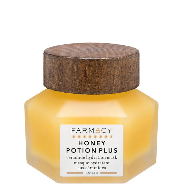 FARMACY Honey Potion Plus Ceramide Hydration Mask 117ml