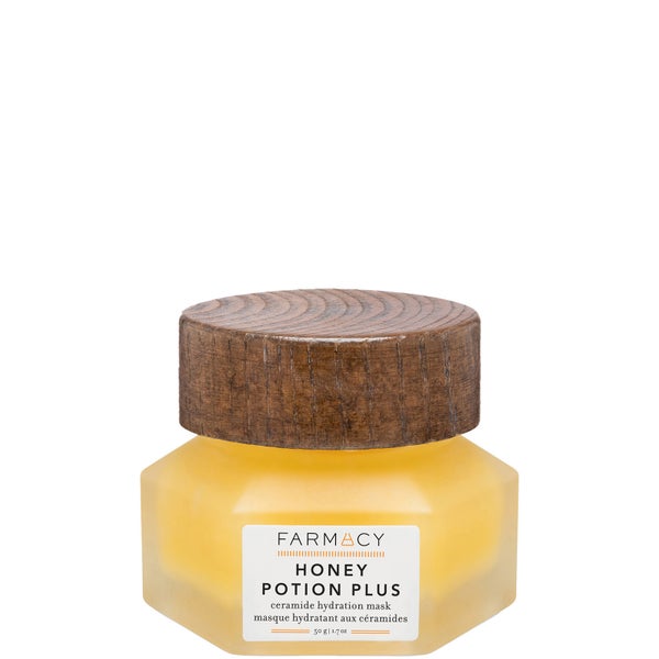 FARMACY Honey Potion Plus Ceramide Hydration Mask 50ml