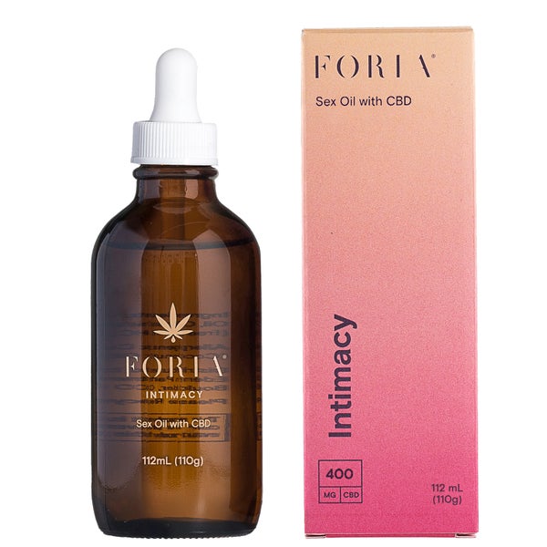 Foria Sex Oil 112ml