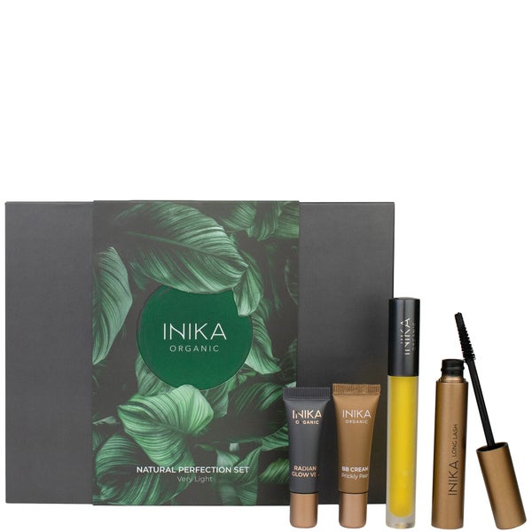 INIKA Natural Perfection Set (Various Options)