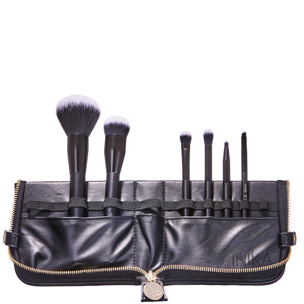 INIKA Vegan Brush Case