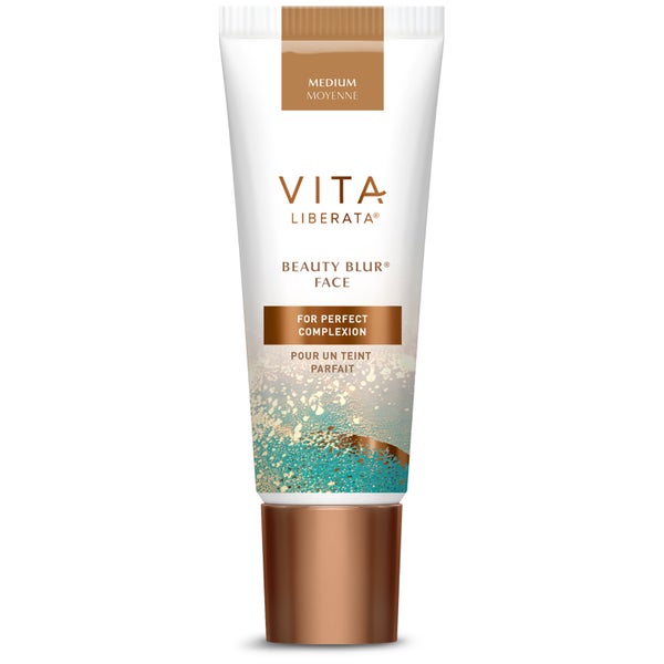 Vita Liberata Beauty Blur Face Teint parfait 30ml (Différentes teintes disponibles)