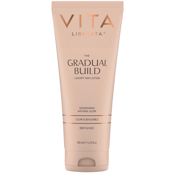 Тонирующий лосьон для тела Vita Liberata Untinted Fabulous Gradual Tanning Lotion, 200 мл