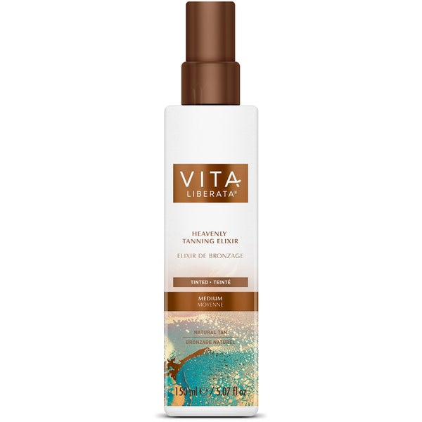 Vita Liberata Elixir de bronzage teinté 150ml - Medium
