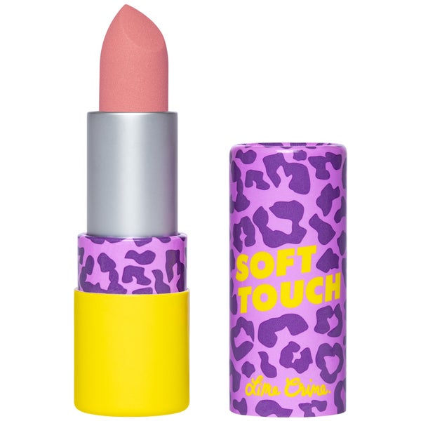 Lime Crime Soft Touch Lipstick 4.4g (Various Shades)