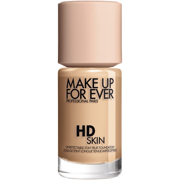 Make Up For Ever HD Skin Foundation - 2Y20 Warm Nude