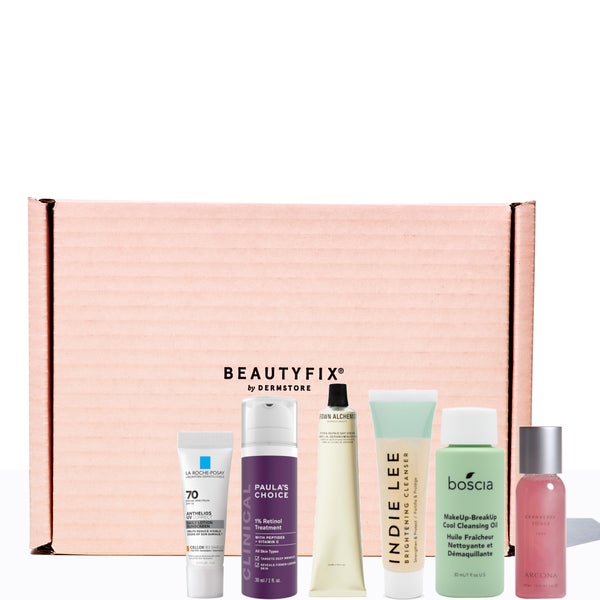 BeautyFIX Dream Routine