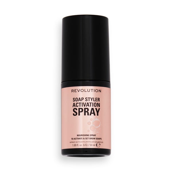 Makeup Revolution Soap Styler Activation Spray 50ml