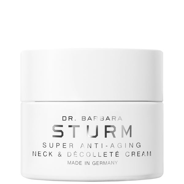 Dr. Barbara Sturm Super Anti-Aging Neck and Decollete Cream 50ml
