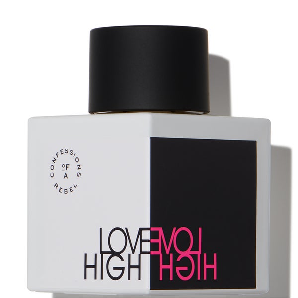 Confessions of a Rebel Love High Eau de Parfum 100ml