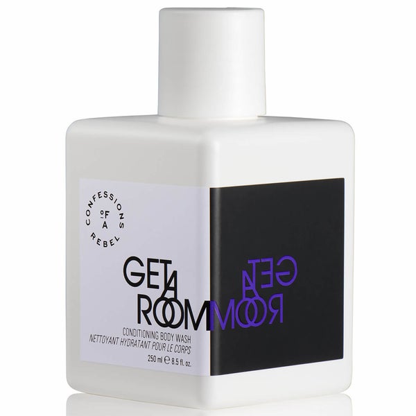 Confessions of a Rebel Get A Room Conditioning Body Wash 250ml