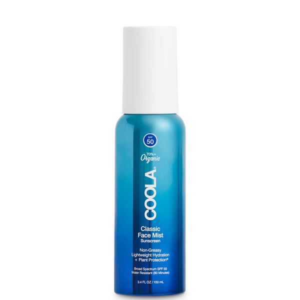 COOLA Classic Face Sunscreen Mist SPF50 3.4 oz