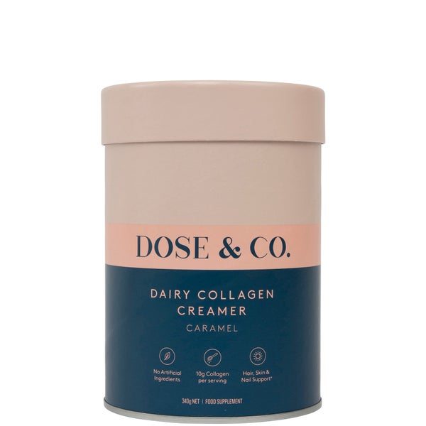 Dose & Co Collagen Creamer - Caramel