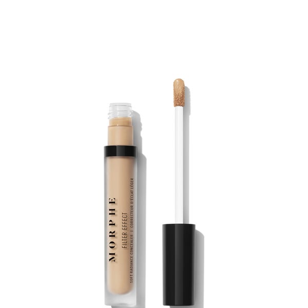 Morphe Filter Effect Soft Radiance Concealer 3.8ml (Various Shades)