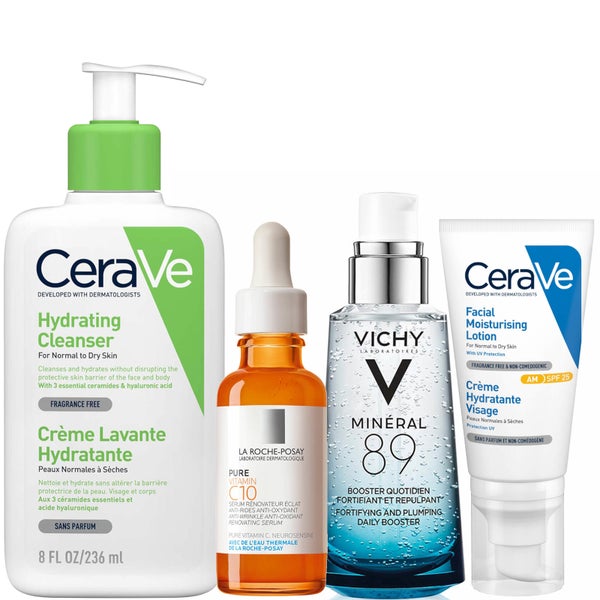 CeraVe Real Skin Anti-età Routine Set