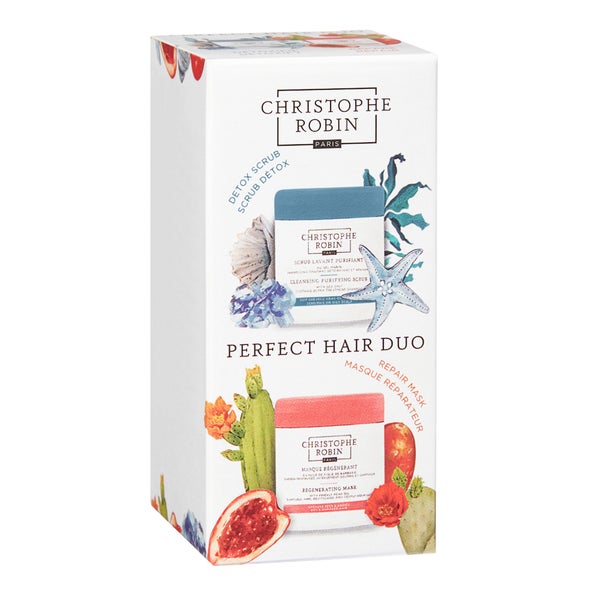 Christophe Robin Perfect Hair Duo