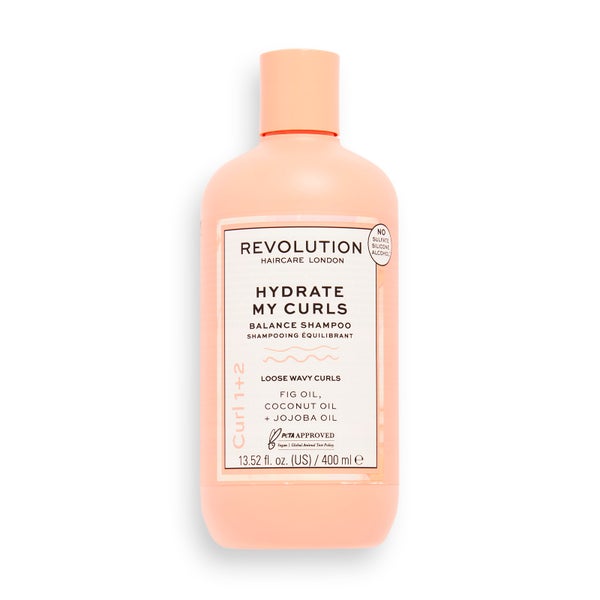 Revolution Beauty Revolution Hair Light Hydration Balance Cleanser