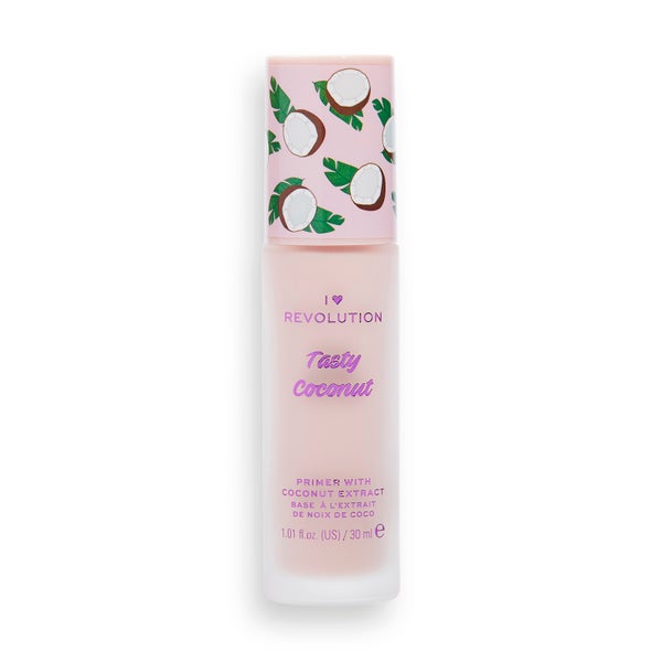 I Heart Revolution Tasty Coconut Milk Serum Primer