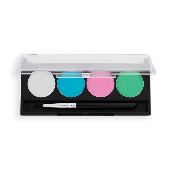 Makeup Revolution Graphic Liner Palettes - Pastel Dream
