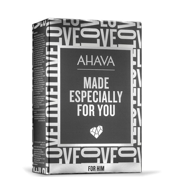 AHAVA Made Especially For You Valentine's Day Kit (Worth £30.00)