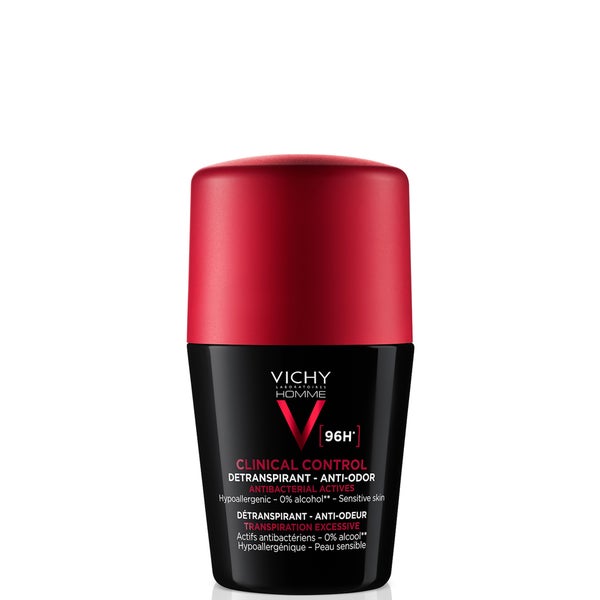 فيشي مزيل العرق حماية لمدة 96 ساعة للرجال 50ml