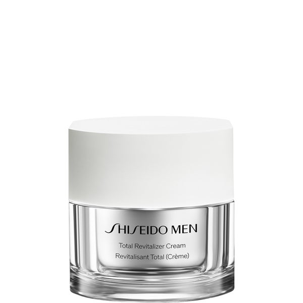 Shiseido Men's Total Revitalizer Cream krem rewitalizujący 50 ml