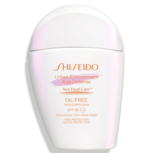 Shiseido Urban Environment Oil-Free Suncare Emulsion - SPF 30 30 ml