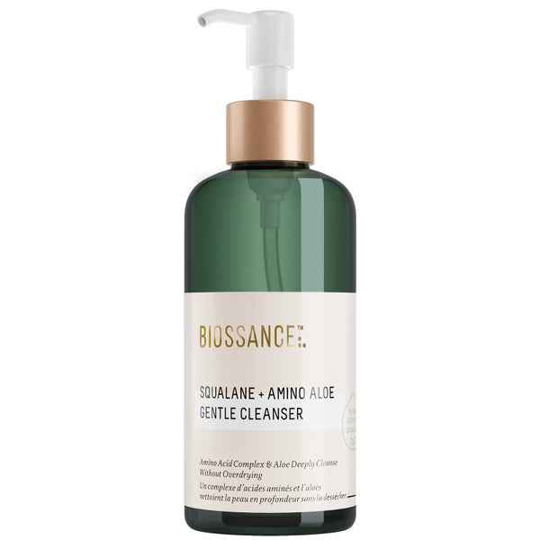 Biossance Squalane and Amino Aloe Gentle Cleanser 200ml