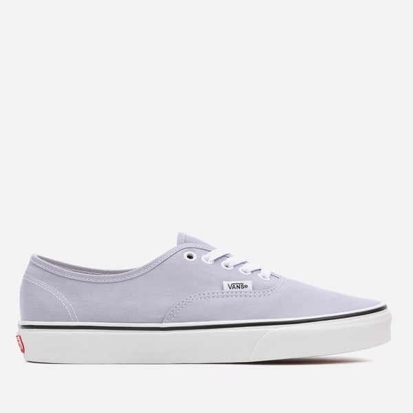 Vans Women's Authentic Trainers - Languid Lavender/True White