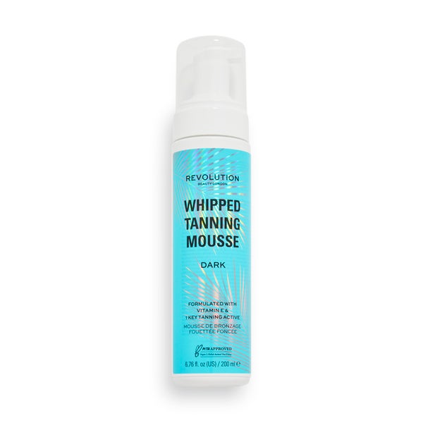 Whipped Tanning Mousse - Dark
