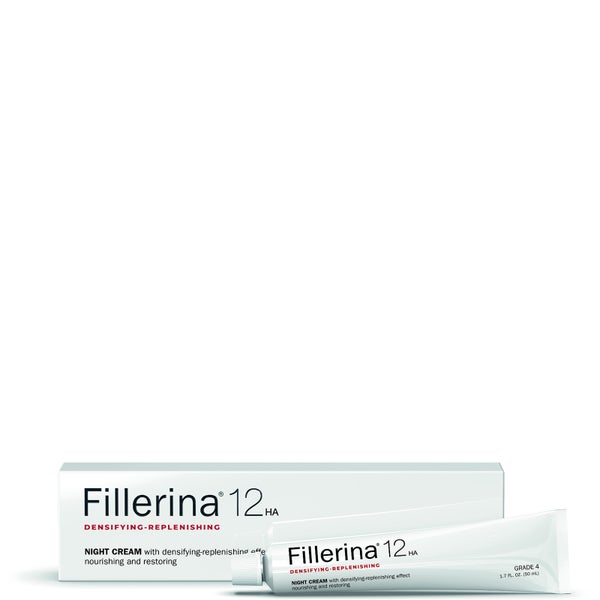 Fillerina 12HA Densifying Night Cream 50ml