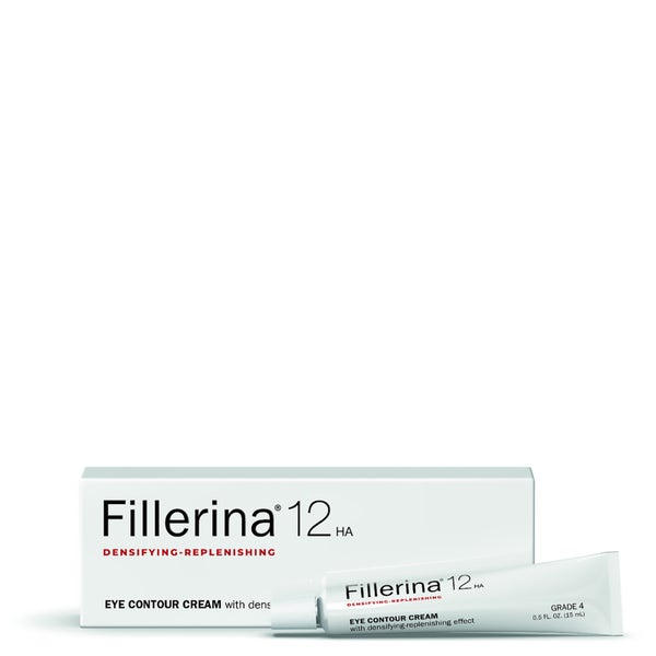 Fillerina - Topical Plumping Gel for Fine Lines and Wrinkles 