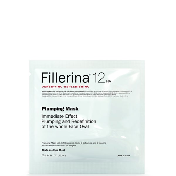 Fillerina 12HA Densifying Plumping Mask 26ml