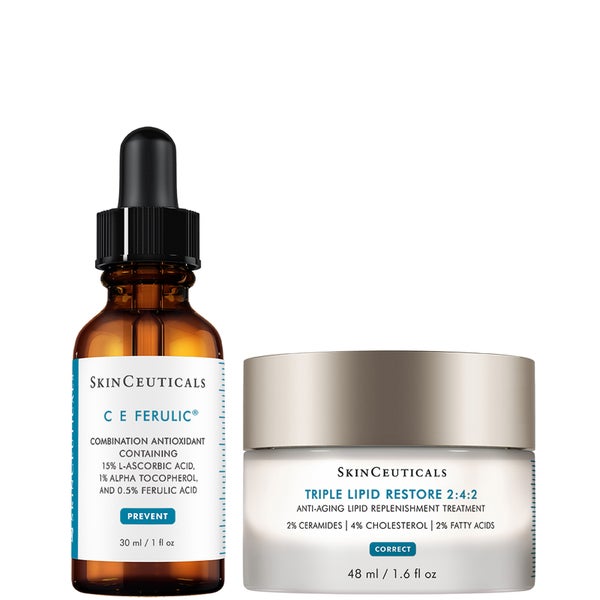 SkinCeuticals Anti-Aging Radiance Duo with C E Ferulic Vitamin C ($332 Value)