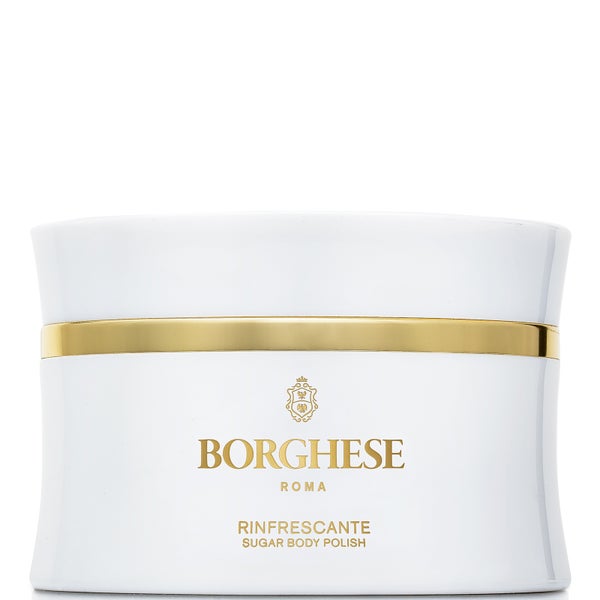 Borghese Rinfrescante Sugar Body Scrub 8 oz