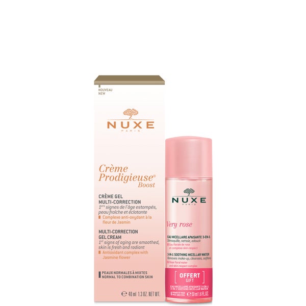 NUXE Crème Prodigieuse Boost Multi-Correction Set