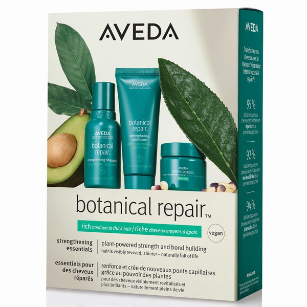 Aveda Botanical Repair Rich Strengthening Set (Worth 27€)