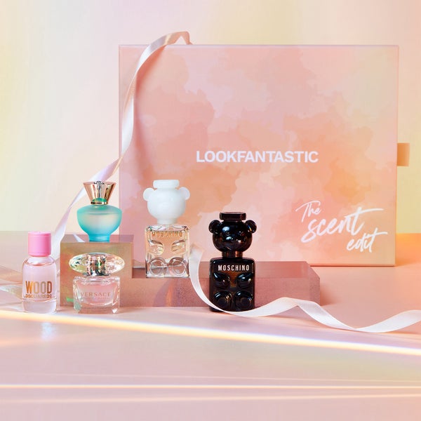 The LOOKFANTASTIC Scent Edit for Her