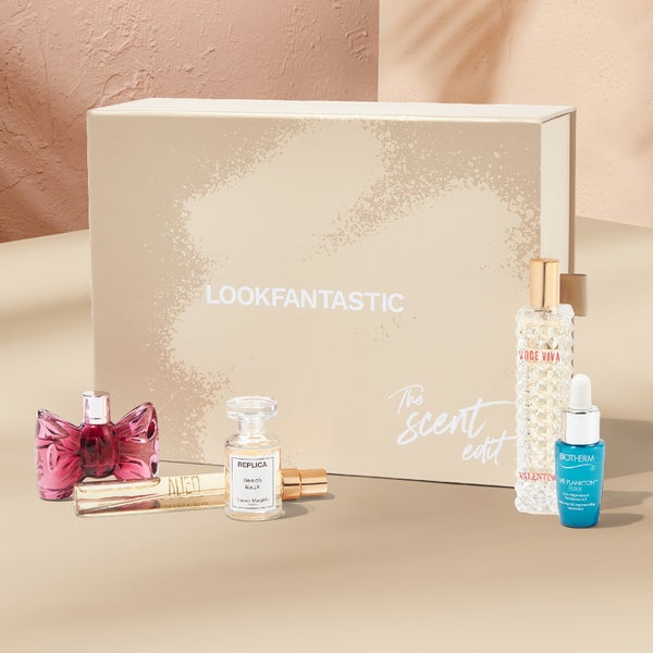 Beauty Box LOOKFANTASTIC Édition limitée - Semaine Nationale du Parfum